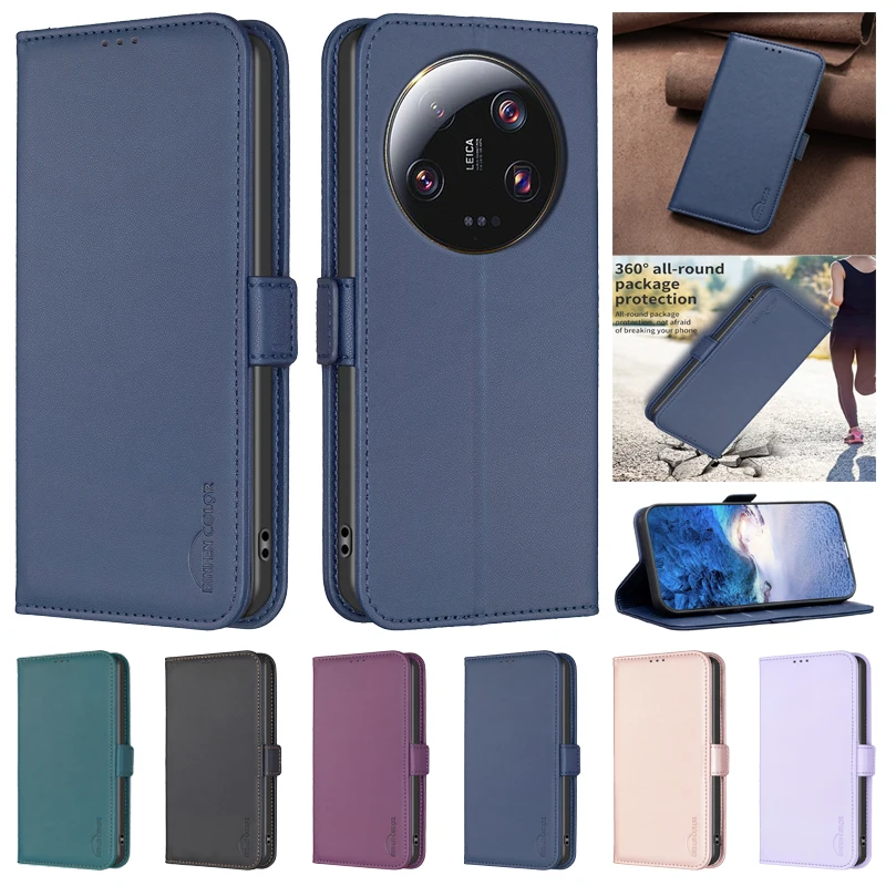 Trova X7 Custodia Di Lusso Per Oppo Find X7 Custodia Flip In Pelle Ultra Per Oppo Find X7Ultra Reno 7 Z 5F Cover Custodie Magnetiche Morbide