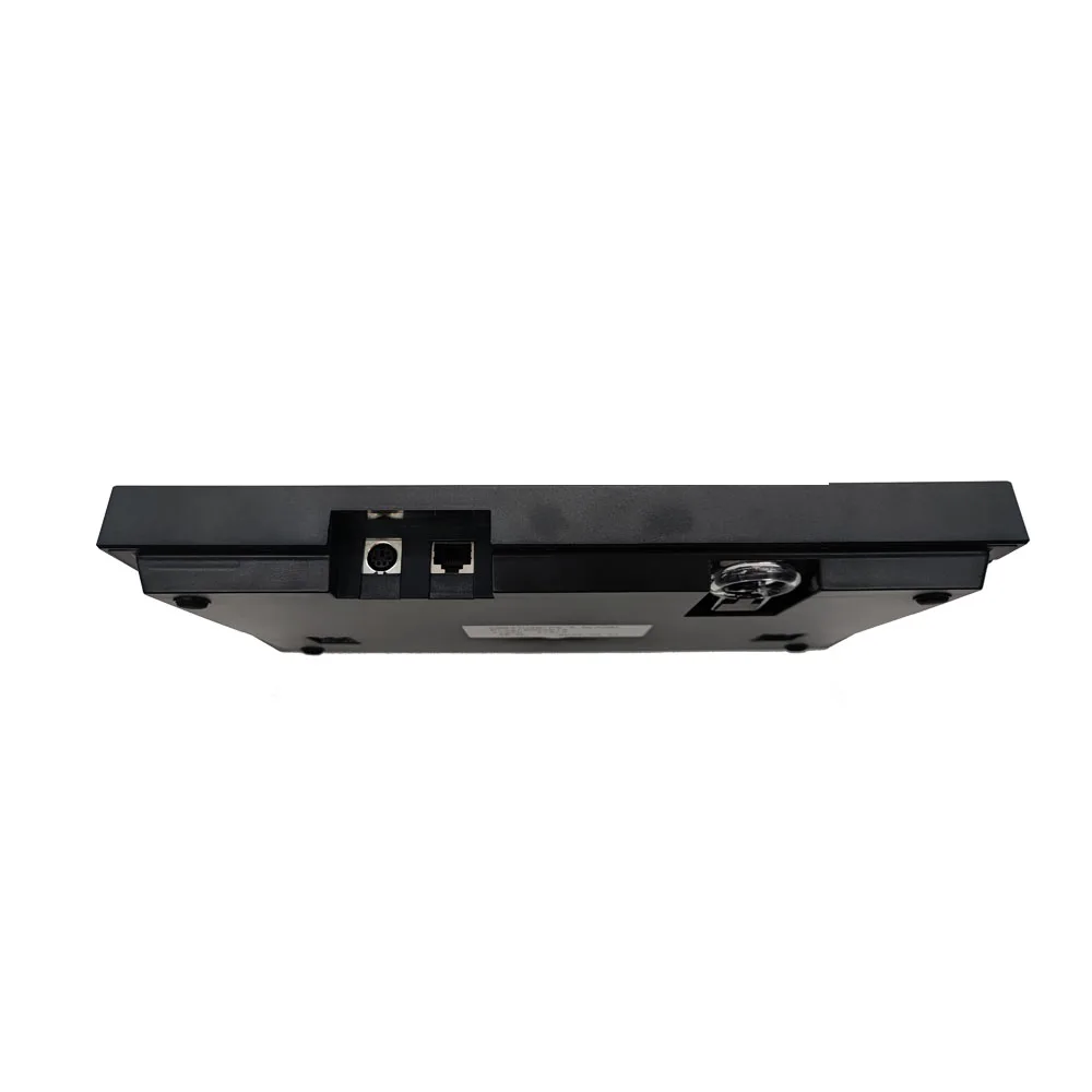 KB84 keyboard, supports programmable MSR setting for the header,tailor,separator,suffix & POS system