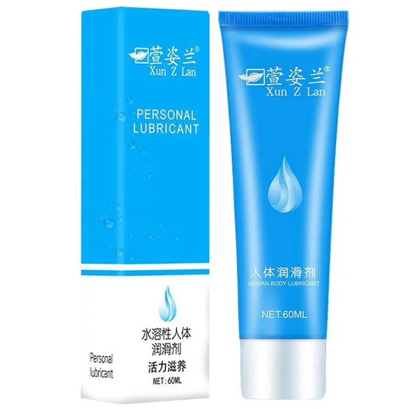 Smelly Milky Saliva Flavored Human Body Lubricant Liquid Men's Products Private Vaginal Masturbation Simulation Couple Products 6