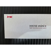 HK10 Mini+ AMOLED Smart Watch 1GB ROM Sersies 10 Bluetooth Men 41mm Local Music Recording Smartwatch Album Sync Women 2024 2