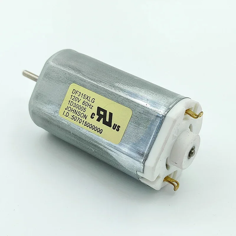 존슨 DF315XLG DC 120V 1D30005 I.D. 507015000000   물 Flosser 모터 치아 세탁기용 전기 모터