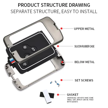 Cover Telecomando/chiave per Renault Duster Captur Logan Megane 1 2 3 Koleos Scenic accessori per lo Styling automatico 6 Cover Telecomando/chiave per Renault Duster Captur Logan Megane 1 2 3 Koleos Scenic accessori per lo Styling automatico - 4 pulsanti Cover custodia chiave Auto per Renault Duster Captur Logan Megane 1 2 3