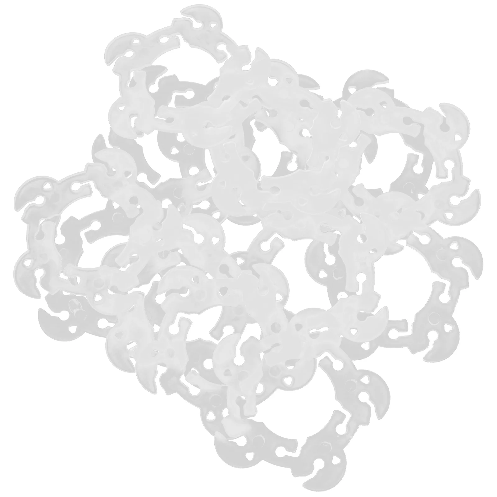 

Balloon Clips Arch Balloons Buckle Clip Ring Rings Flower Ties Connector Column Connectors Tool Stand Party Buckles Folder