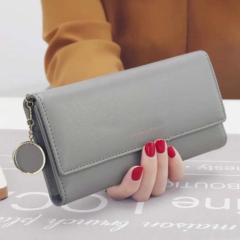 Women’s Handheld Wallet in Color Option
