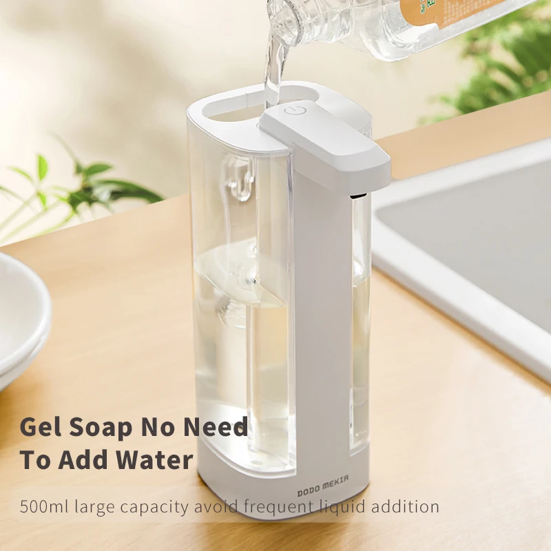 Automatic Dishwashing Machine Sensor Intelligent Hand Washing Machine Kitchen Hand Sanitizer Soap Dispenser 2
