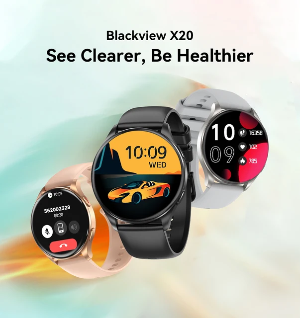 Iowodo R30pro Smartwatch E Whatsapp Blackview Smart Watch