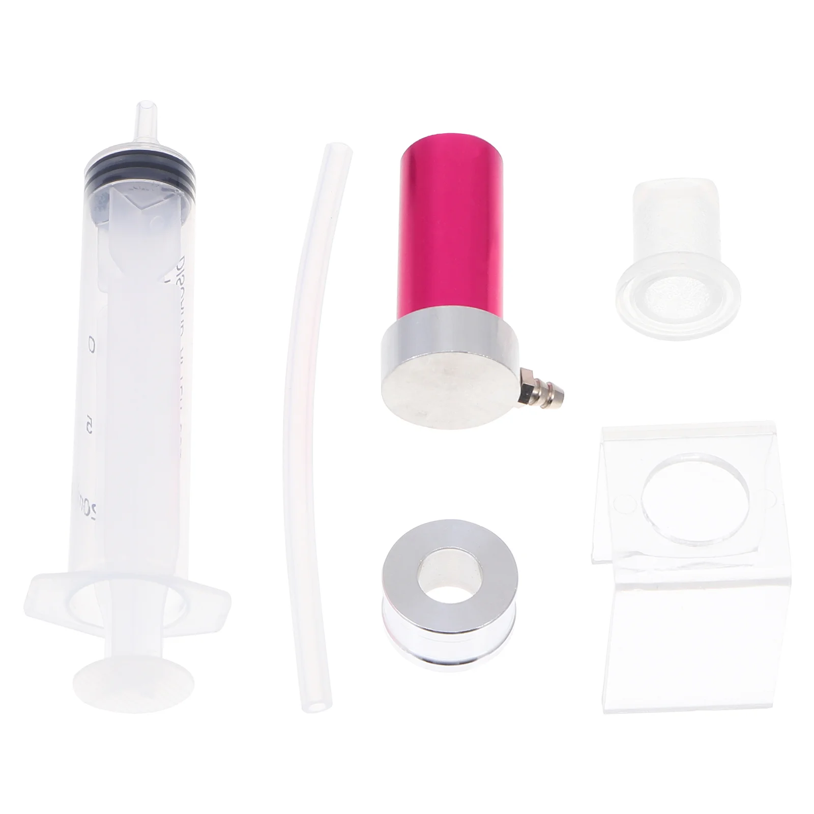 

4 Pcs/Set Silicone Lipstick Mold Balm DIY Self- Made Molds Accessories Silica Gel