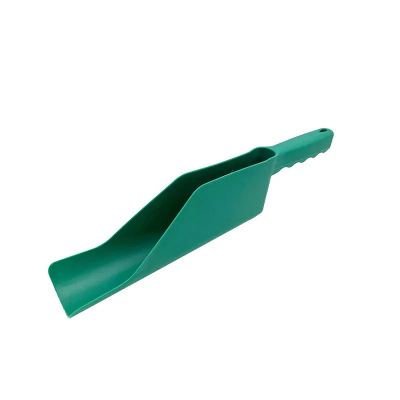 1PC Eaves Trowel Plastic Leaf Cleaning Scoop Large Capacity Roof Gutter Trowel Gardening Supplies Gardening Tools and Equipment