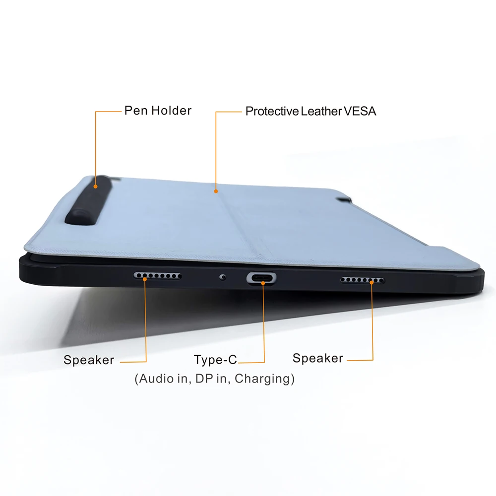 13MP 카메라 패널 4K 8192 레벨 디지털 펜 드로잉 태블릿 PC 안드로이드 8+128GB USB 인터페이스 그래픽 교육용 필기 패드