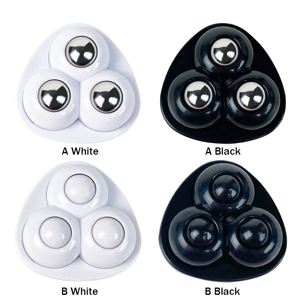 Self Adhesive Swivel Caster Wheels 360 Degree Free Rotation Small Wheels No Noise for Trash Can Bottom Kitchen Small Appliances: 3 - 5 Days Free Delivery only UK