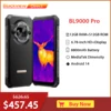 [World Premiere] Blackview BL9000 PRO 5G Rugged Phone 6.78'' FHD 12GB RAM 512GB Thermal Imaging Camera FLIR 8800mAh Android 14 1