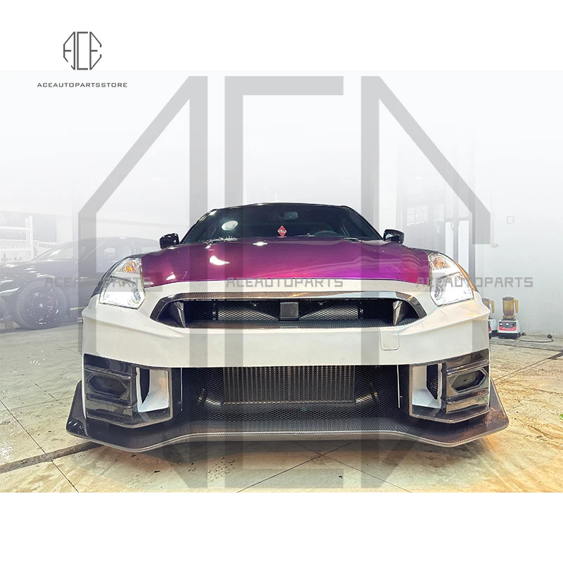 Рисунок 3 - GTR35 Новый NISMO Стиль углеродное