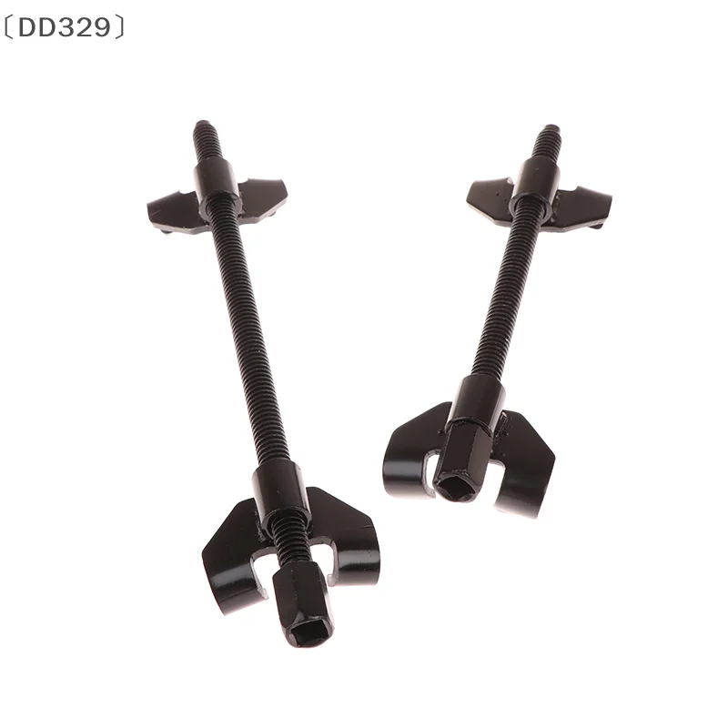 〔DD329〕Shock Absorber Spring Compressor Tool Set, Claw Hook For Car Repair And Roll Removal, Manual, Special