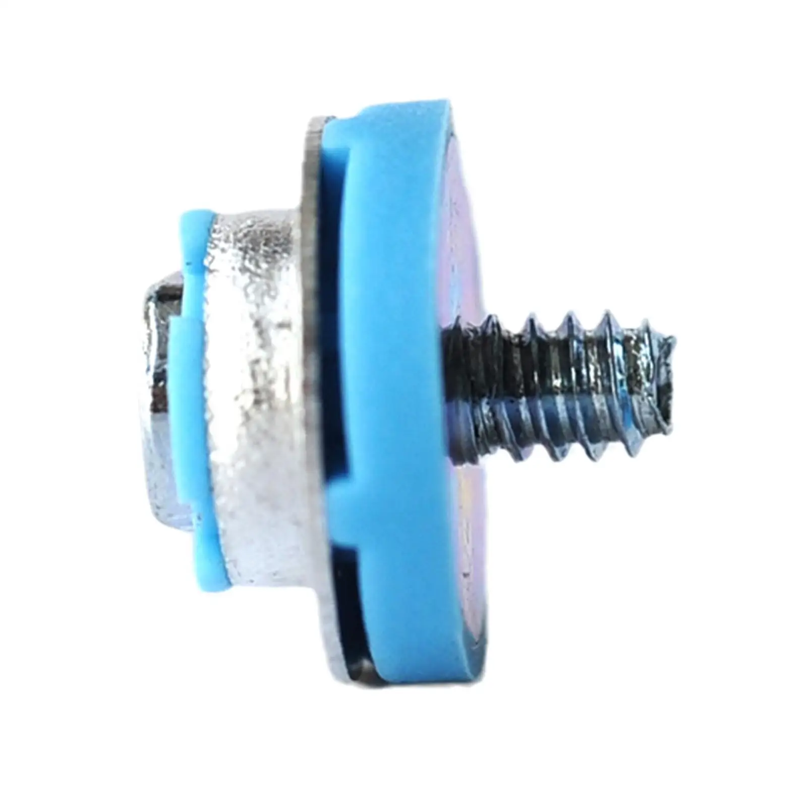 4 Pz Viti Blu Per Hp 3.5 "2.5'' Hdd Dc7800 Dc7900 8000 8100 Z400 Z600 Blu Montaggio Di Isolamento Del Disco Rigido Per Viti Hp