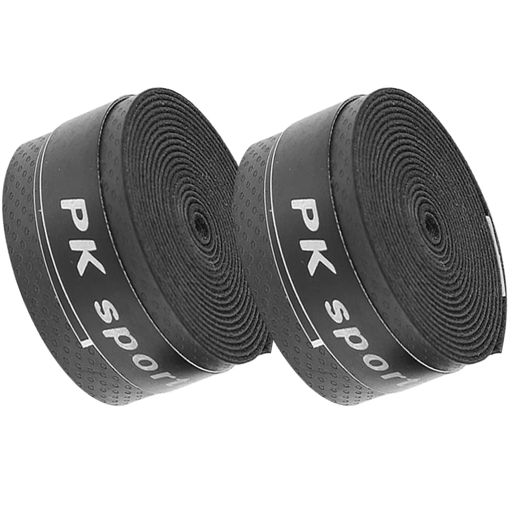

2 Pcs Non-slip Sweatband Drumstick Tape Grips Belts Snare Wraps for Kits Protectors Anti-slip Tapes Wrapping Water Viscous Pu
