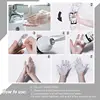 30/50/100ml Liquid Chalk Sports Magnesium Powder Fitness Weight Lifting Anti Slip Cream Grip WeightLifting Climbing Gym Sport 6