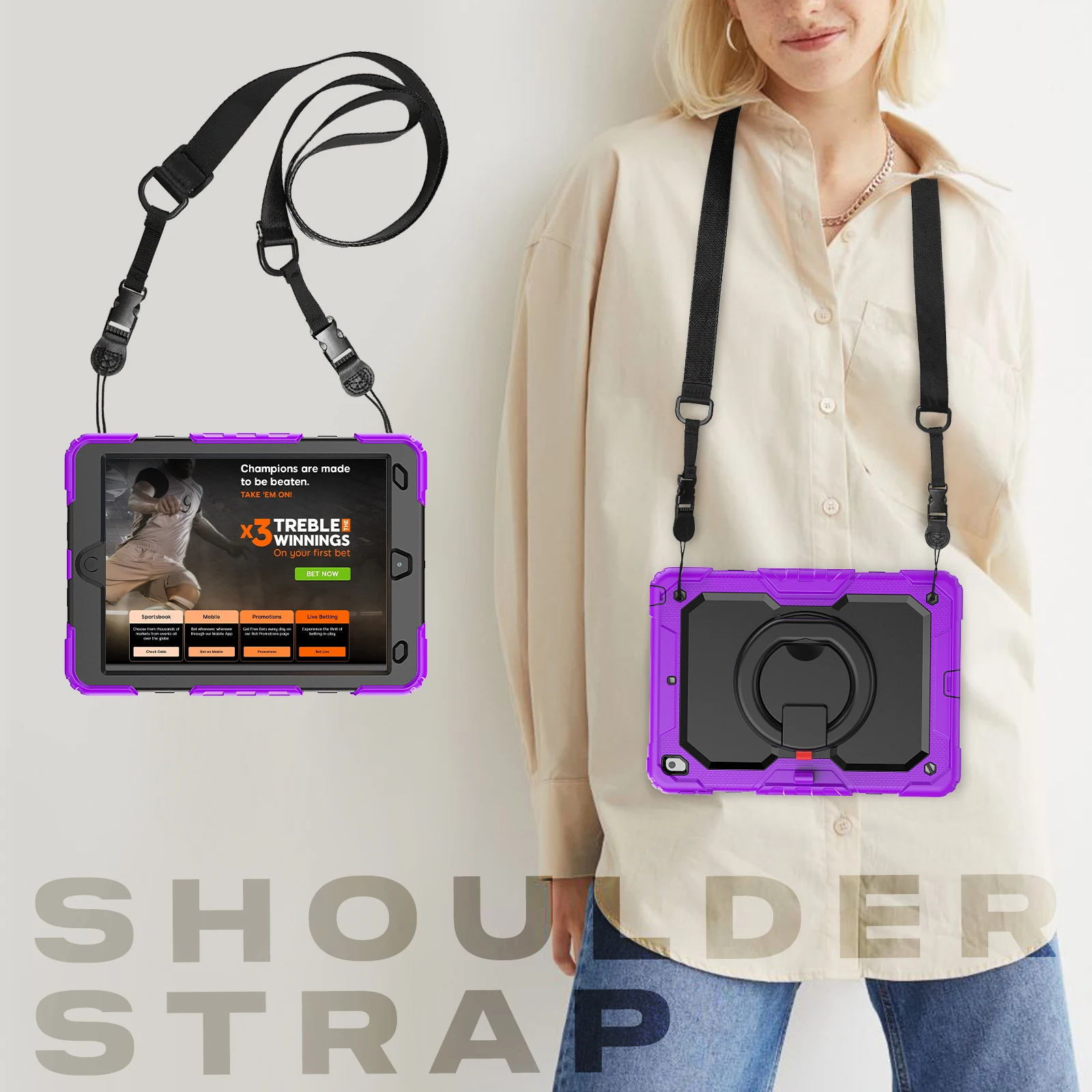 acessórios para tablet