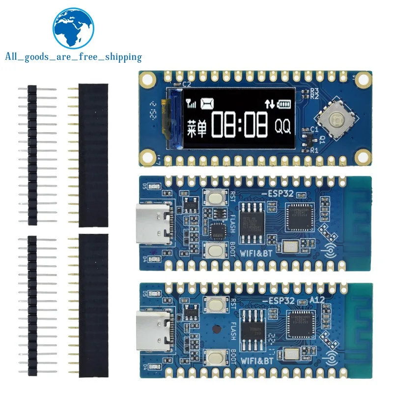 Comprar Placa de Desenvolvimento ESP32 para Arduino Micropython, ESP32 ...