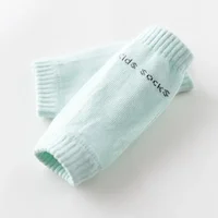 1 Pair Baby Knee Pad Kids Safety Crawling Elbow Cushion Infant Toddlers Baby Leg Warmer Knee Support Protector Baby Kneecap 4