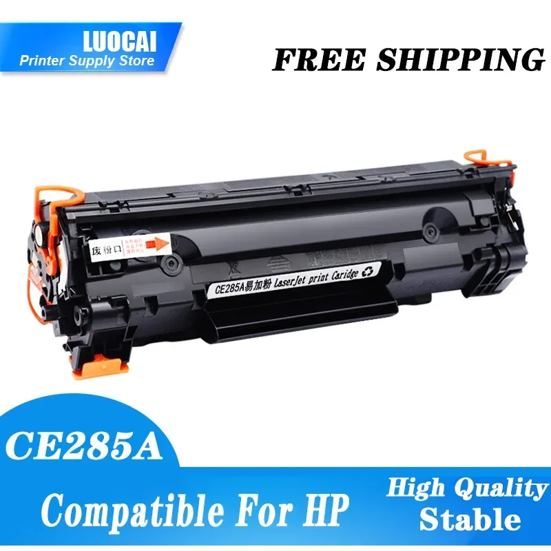 Nuova Cartuccia Di Toner 1Pc 285 85A 285A Ce285A Per Hp Laserjet Pro P1102 M1130 M1132 M1210 M1212Nf
