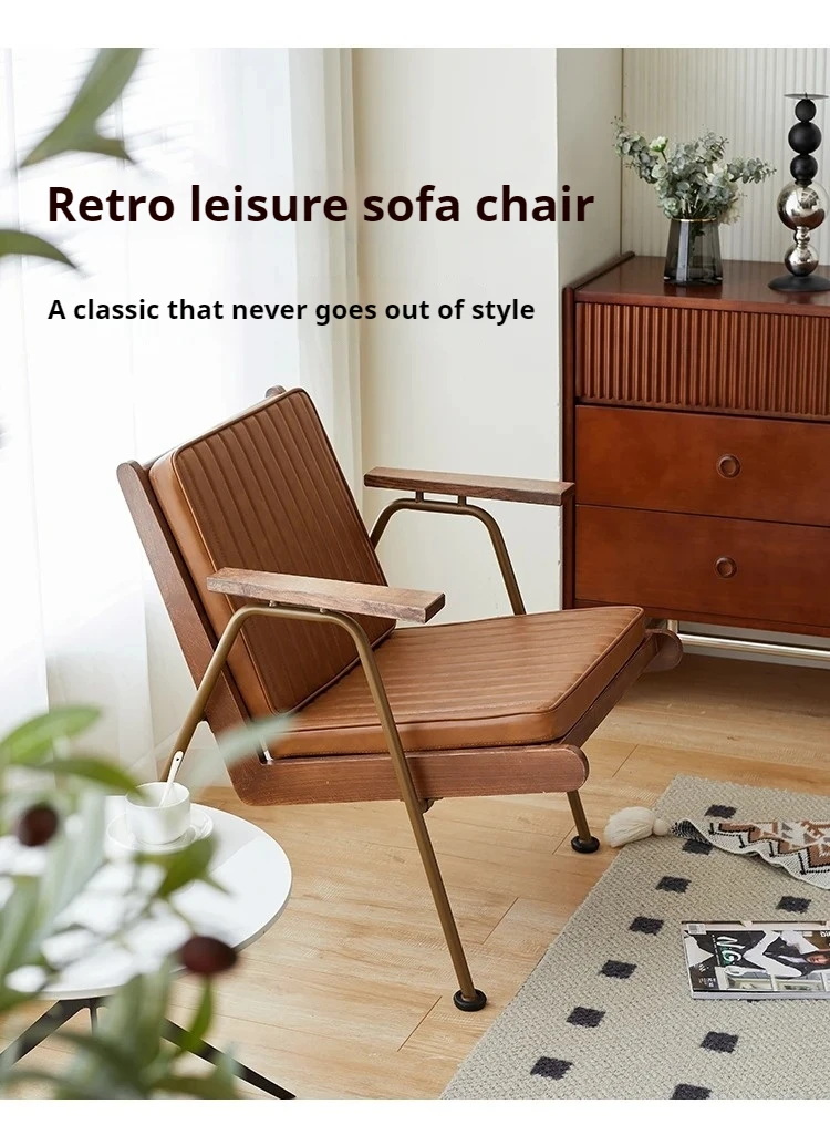 Description Picture 2 of itemNordic Office Home Chair Vanity Bedroom Sofa Mobile Outdoor Chair Coffee Accents Dining Living Room Furnitures Chaise Lounges