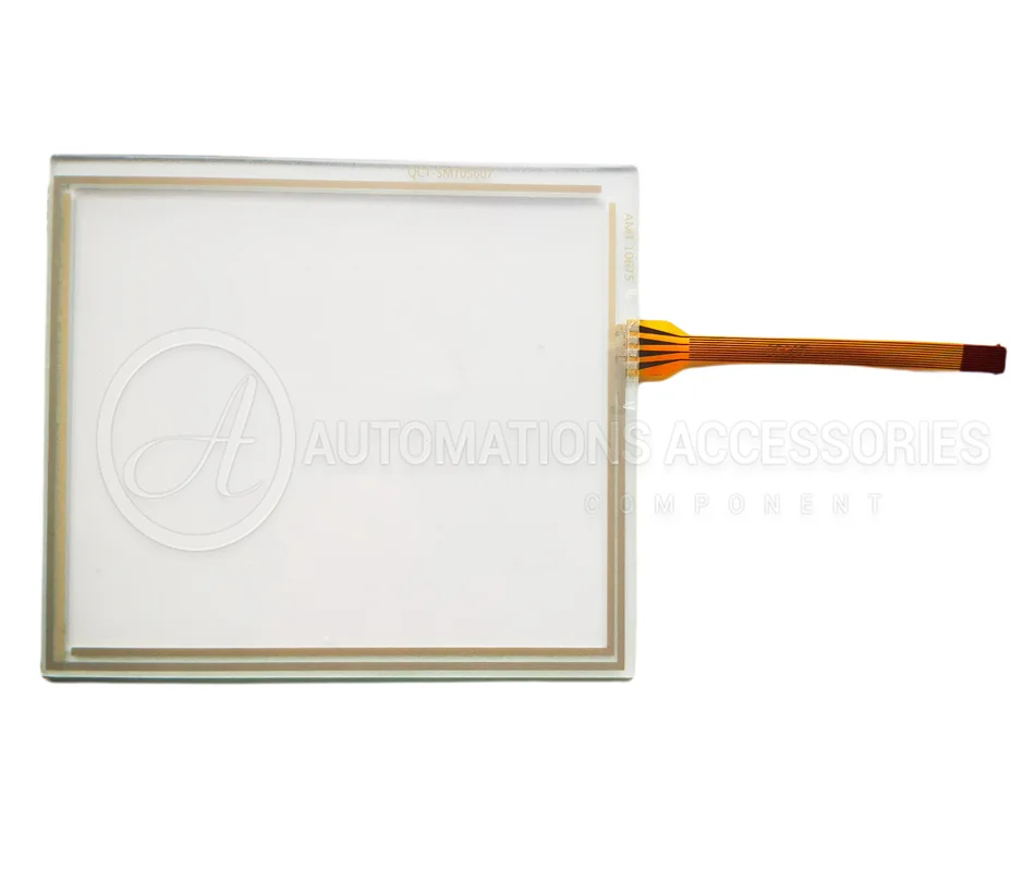 PanelView Plus 600 의 새로운 기능 2711P-T6M5D8 터치 패널 2711PC-T6M20D8 터치 스크린 유리