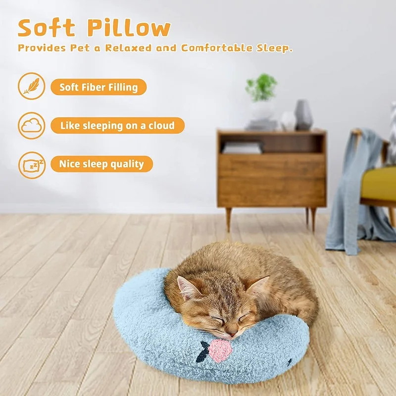 Cat Pillow 2