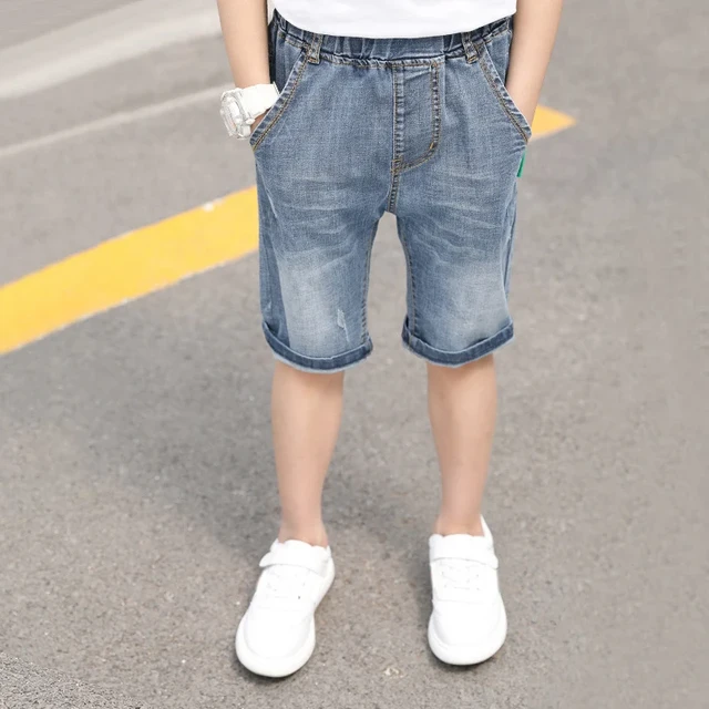Baby Boy Shorts Denim, Boys Short 7 Jeans