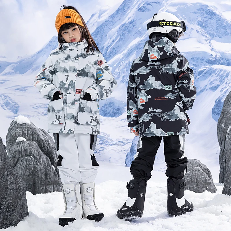 Snow suit and jacket Clearance