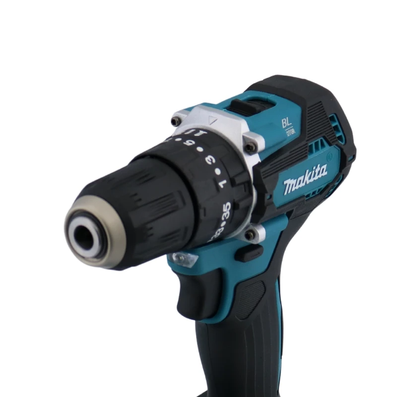 Electric screwdriver Makita DDF487 cordless brushless motor multifunctional 18V charging driller electric tool