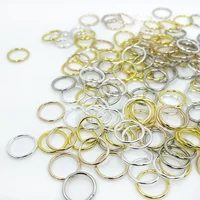 5-50Pcs/lot Mix Color Charms Hair Braid Dread Dreadlock Beads Clips Cuffs Rings Jewelry Dreadlock Clasps Accessories Hair Rings 2