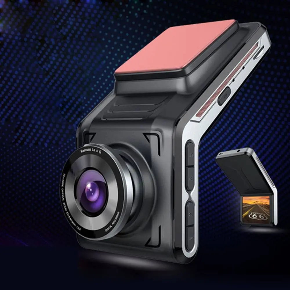 2Inch WIFI Hidden Vehicle Traveling Data Recorder 1080P HD Night Vision