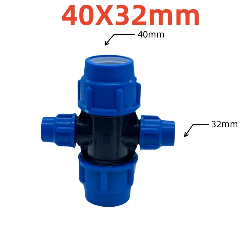 Рисунок 4 - Пластиковые ПЭ фитинги quick Union