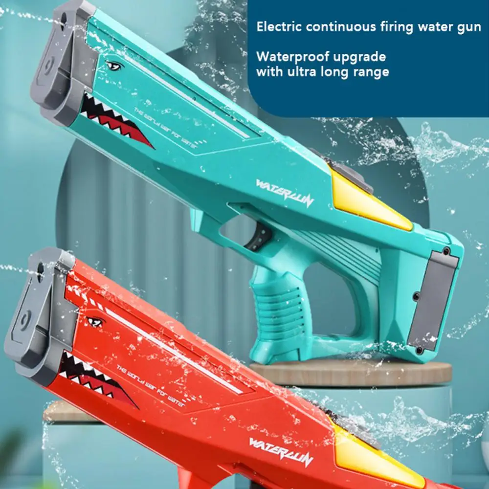 Electric Water Gun For Kids Adults
