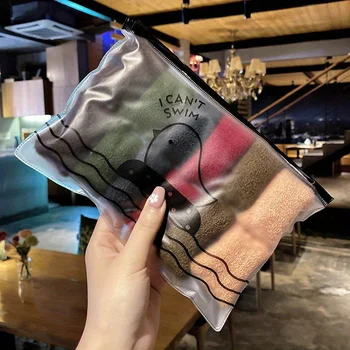 ربطات شعر سميكة قابلة للتمدد لجميع أنواع الشعر 10