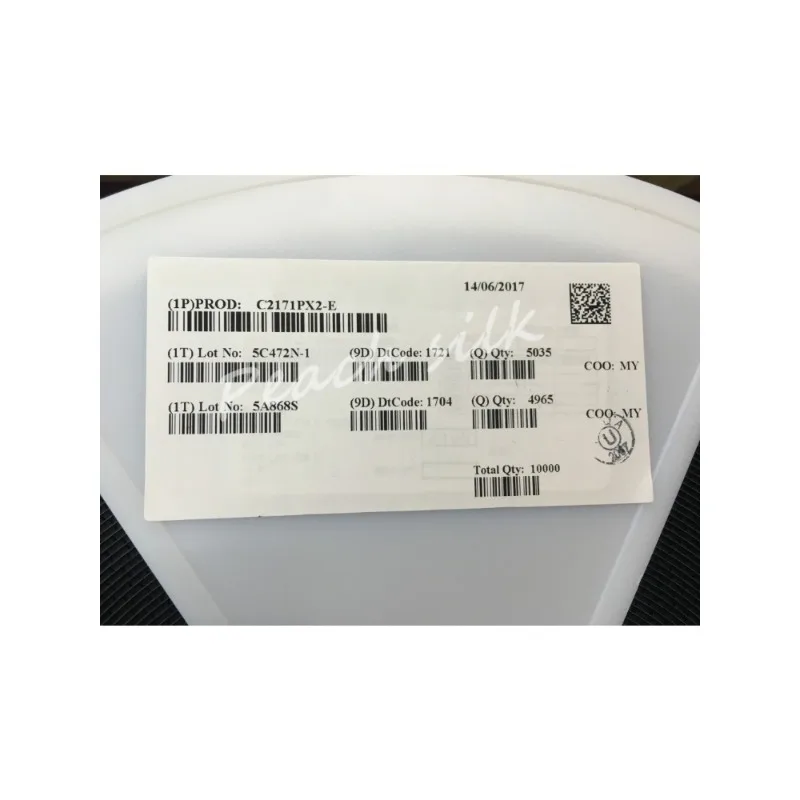 

(10 шт.) Φ c2171p X2 C2171PX2-E SOT23-6 новый оригинальный