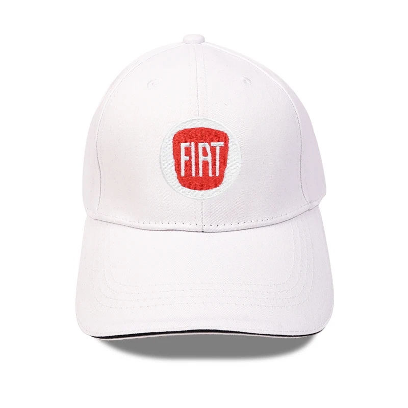 Fiat Emblem Adjustable Baseball Hat