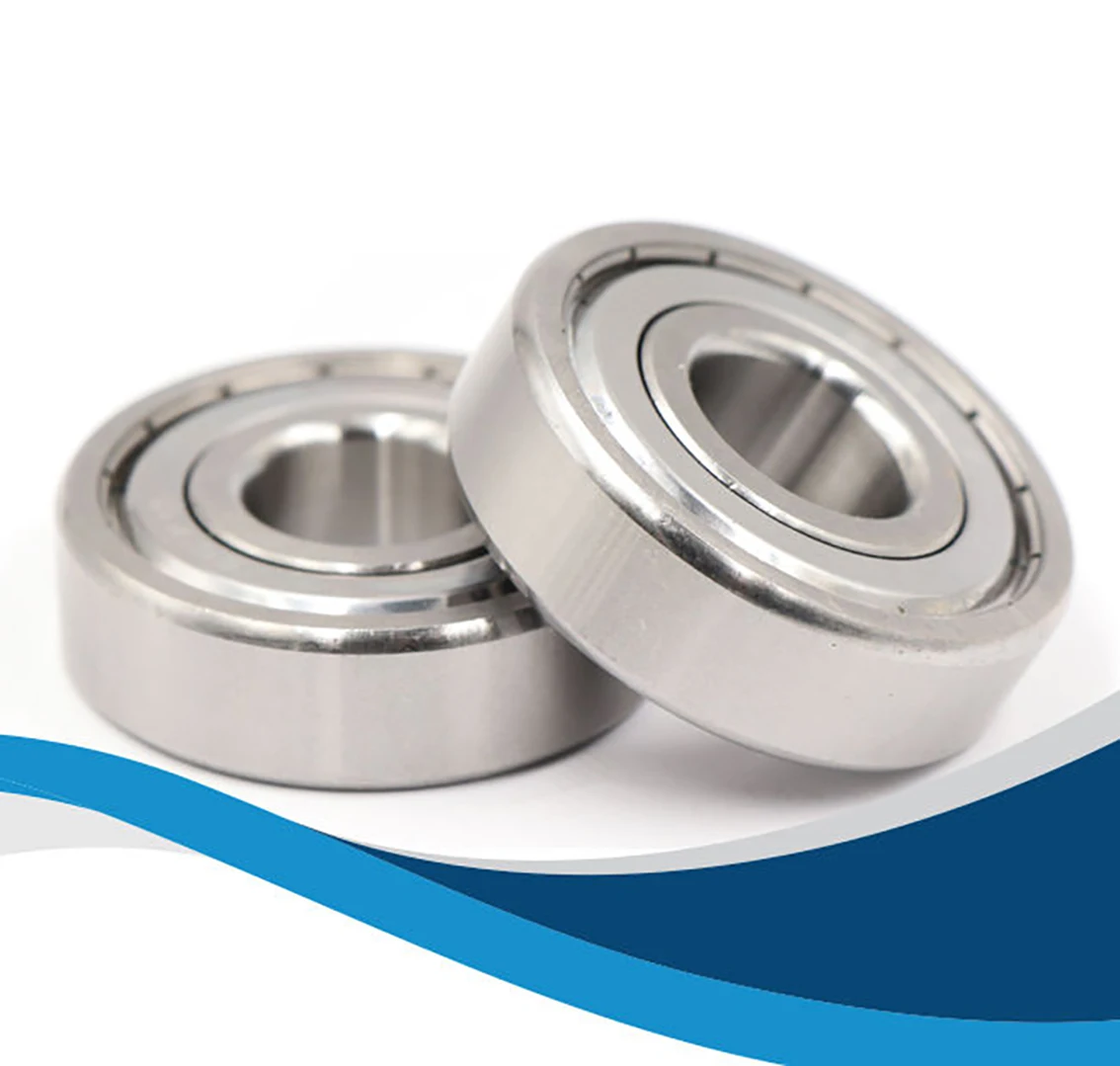 

1Pcs 304/440 Stainless Steel Ball Bearing S693Z S694Z S695Z S696Z S697Z S698Z S699Z