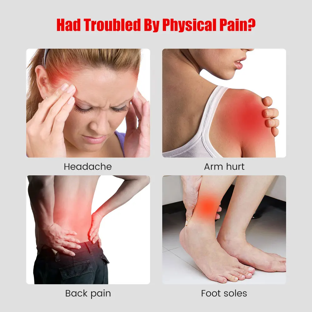 Acupuncture Pen Stainless Steel Massage Stick Body Massager Meridian Energy Pen Facial Reflexology Acupressure Tool Dropshipping