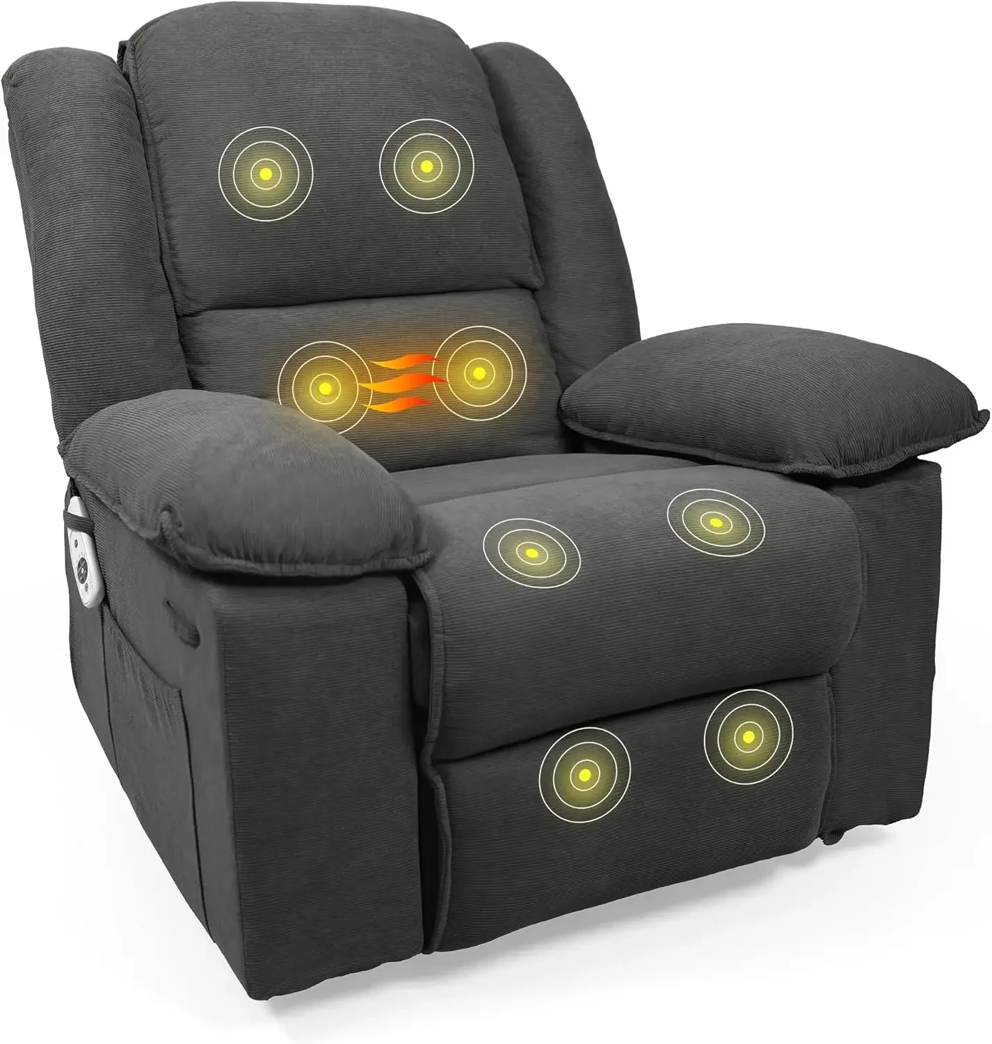 Recliner Mocha