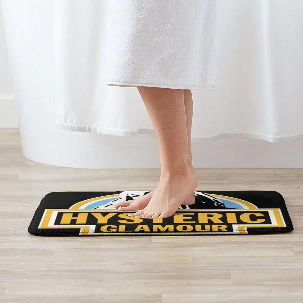ホットカーペット・マット HystericGlamour Heated Floormats(Novelty Amazon.co.jp: ヒステリックグラマー 2023 冬 ノベルティ アフロ