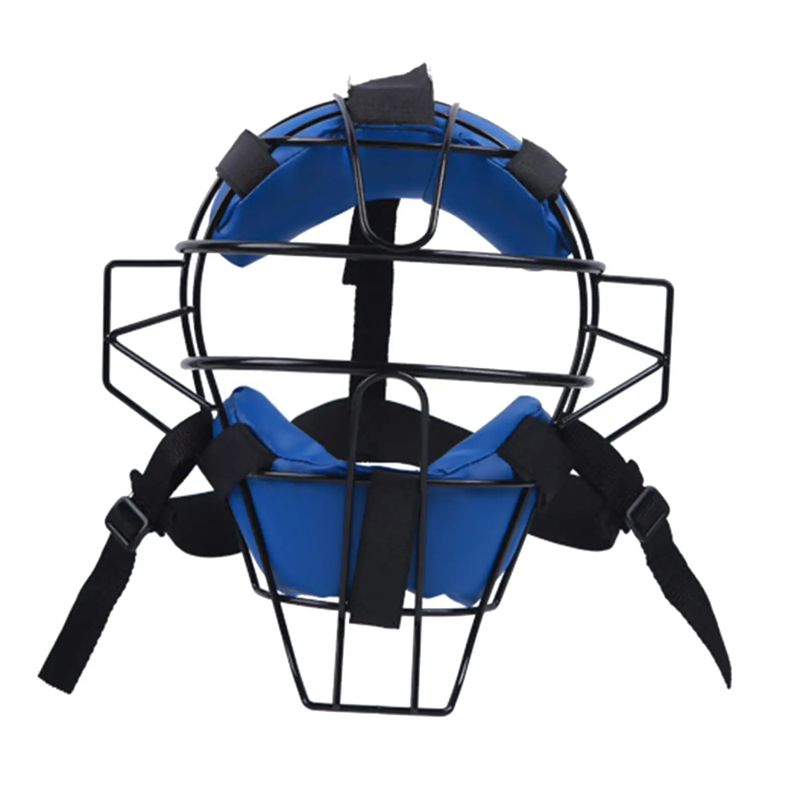 Softball Face Mask Comfortable Protective Sports Accessories Head Guard Lightweight Durable Baseball Mask Softball Outdoor softball face mask