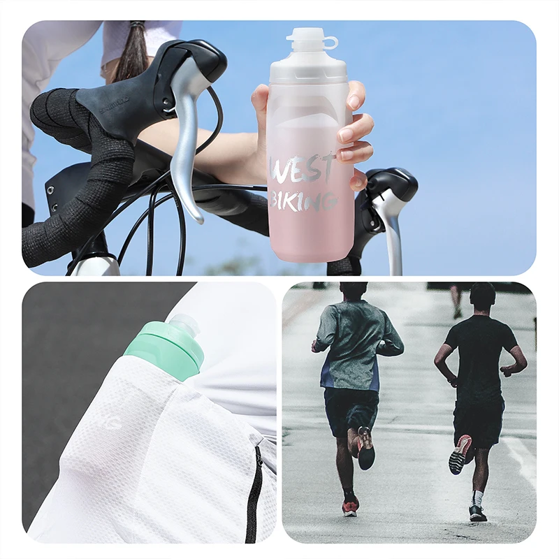 Portable Cycling Water Bottle 620/750ml