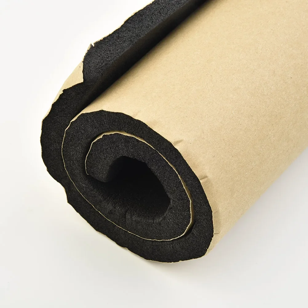 Durable Soundproof Cotton Soundproof Mat For Car Auto Self Adhesive Cell Foam For Car Auto Deadening