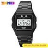 SKMEI 1952 Fashion 5Bar Waterproof Digital Wristwatch military Chronograph Date Week  For Men Alarm Clock reloj hombre Sport Wat 2