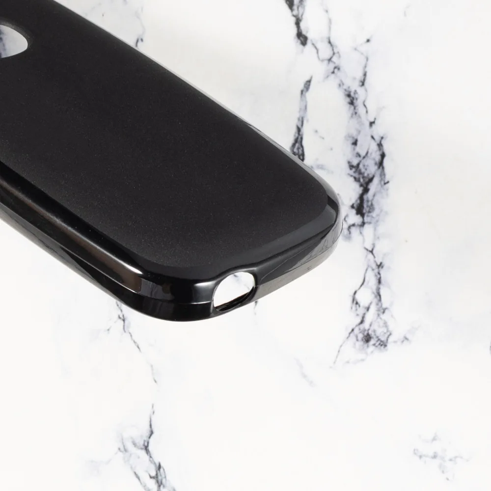 Silicone Protective Soft TPU Smartphone Case - 2.4 Back Shell
