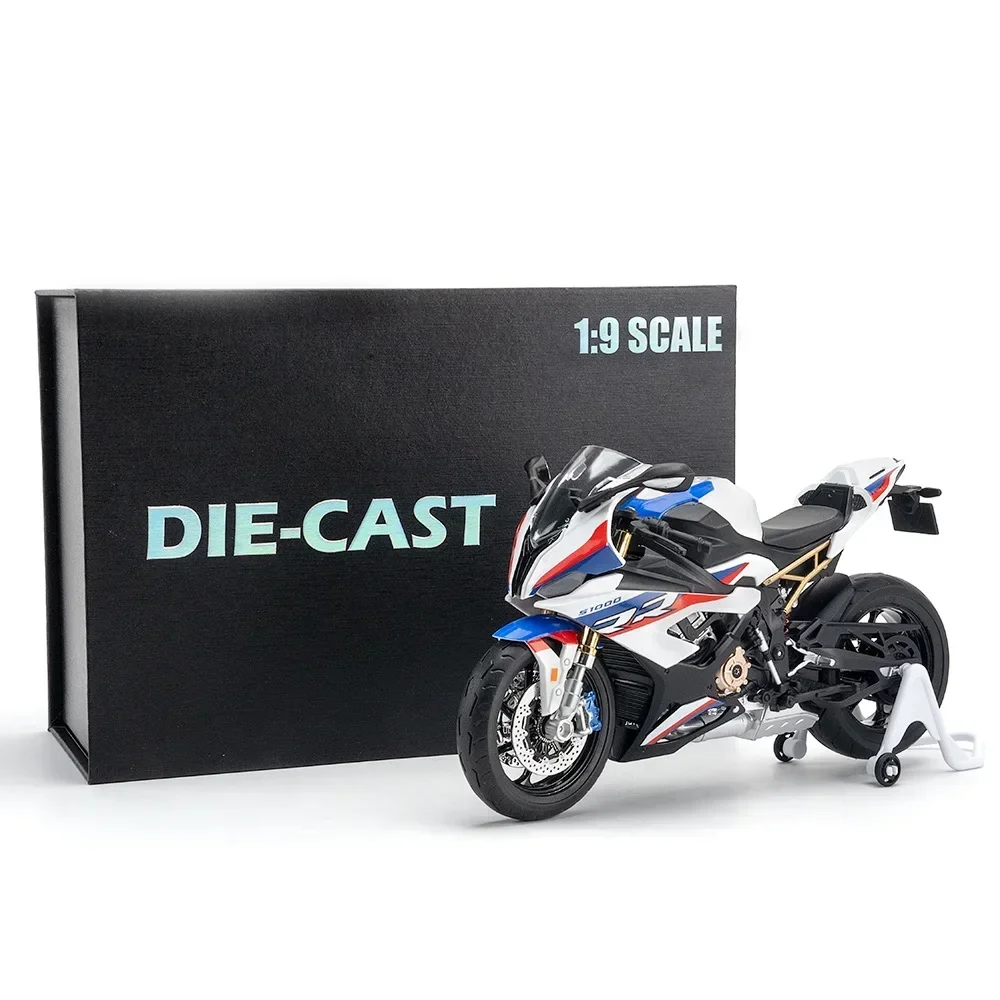Kawasaki H2 vs BMW S1000RR: Which Diecast Model Should You Collect?, image size:1000x1000