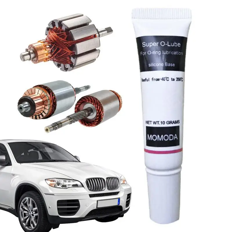 SiliconeDielectricGreaseTubeWaterproofBatteryTerminalGrease