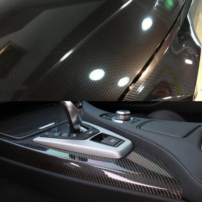 Рисунок 6 - Виниловая пленка для автомобиля