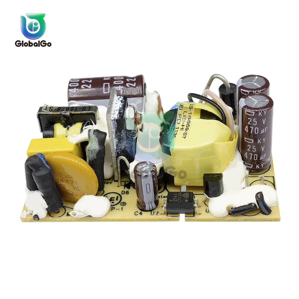 Рисунок 4 - AC-DC100-240V to DC 5В 2A импульсный